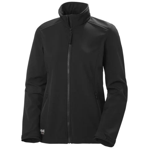 Manchester 74241-990 Helly Hansen Workwear Softshelljakke 4054573