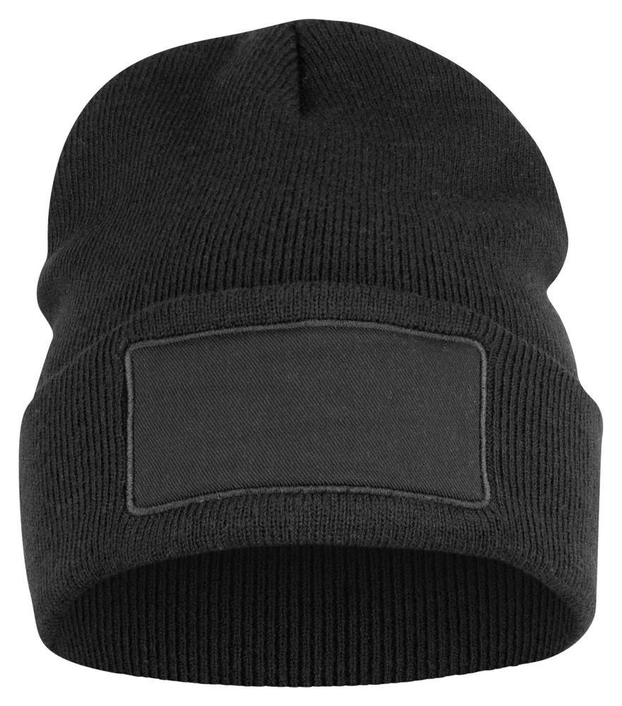 CLIQUE LUE HUBERT PATCH BLACK v:1500062