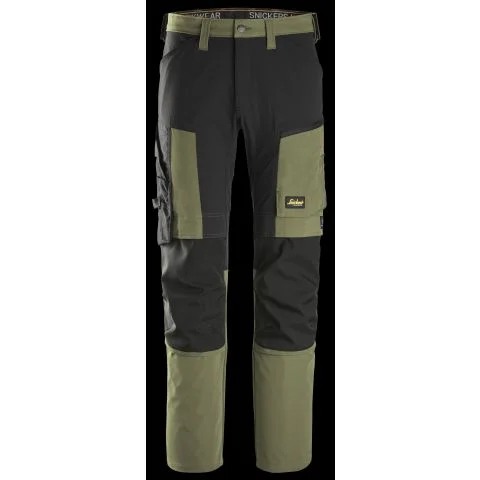 6318-3104 AllroundWork Snickers Workwear Arbeidsbukse 4075164
