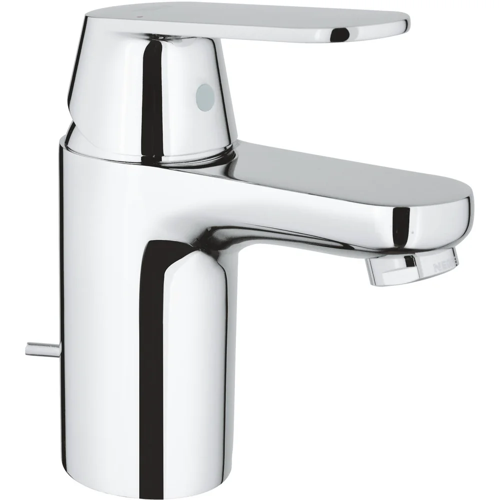 GROHE EUROSMART COSMOPOLITAN ECOJOY S SERVANTBATTERI M/OPPLØFT KROM v:4019785 GROHE EUROSMART COSMOPOLITAN ECOJOY S SERVANTBATTERI M/OPPLØFT KROM v:4019785