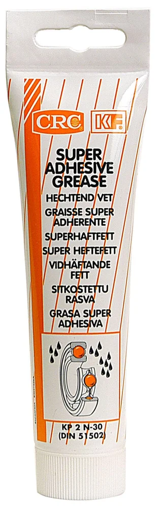 CRC Super Adhesive Grease tube, 100 ml v:6077804