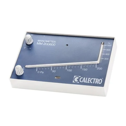 MM 200600 Calectro Manometer 3054794