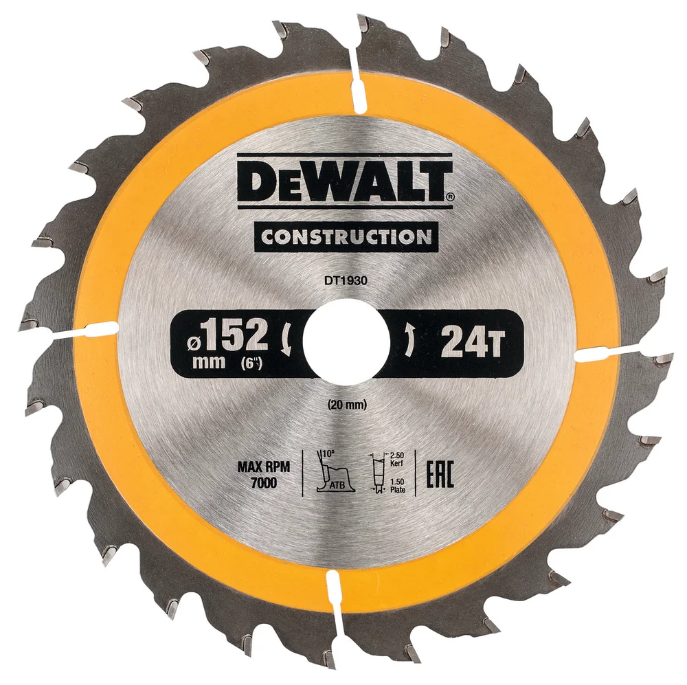 SAGBLAD 152X20X24T DT1930 v:4404853 SAGBLAD 152X20X24T DT1930 v:4404853