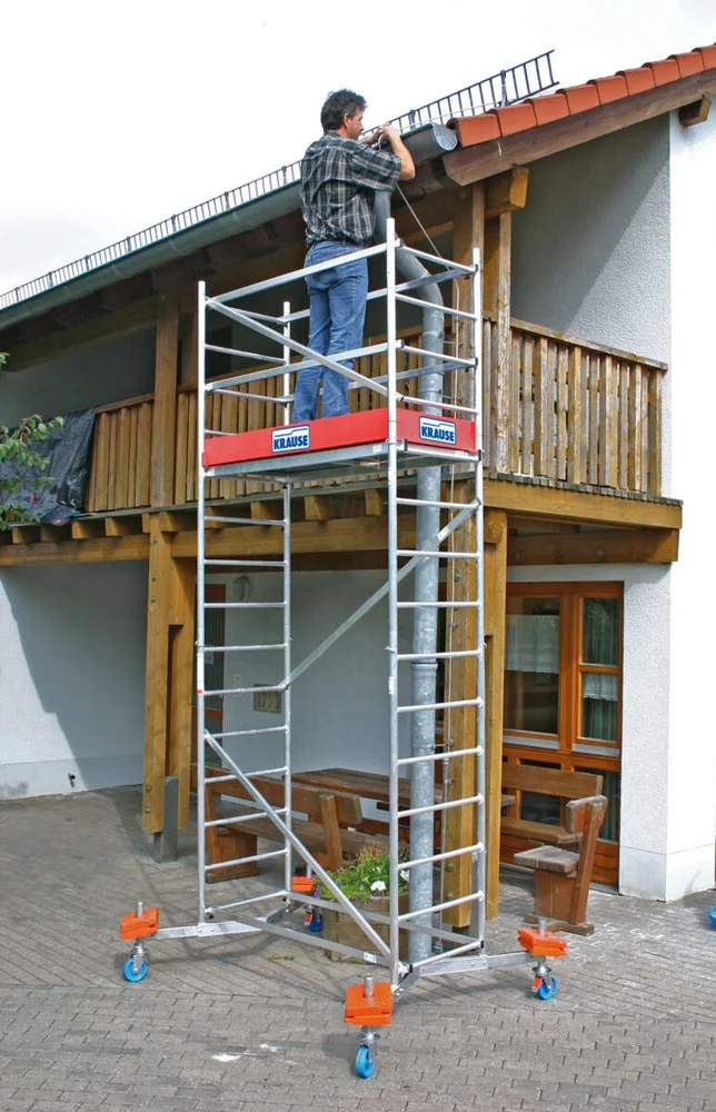 KRAUSE MONTO arbeidsstillas I. Utvidelse v:1707476