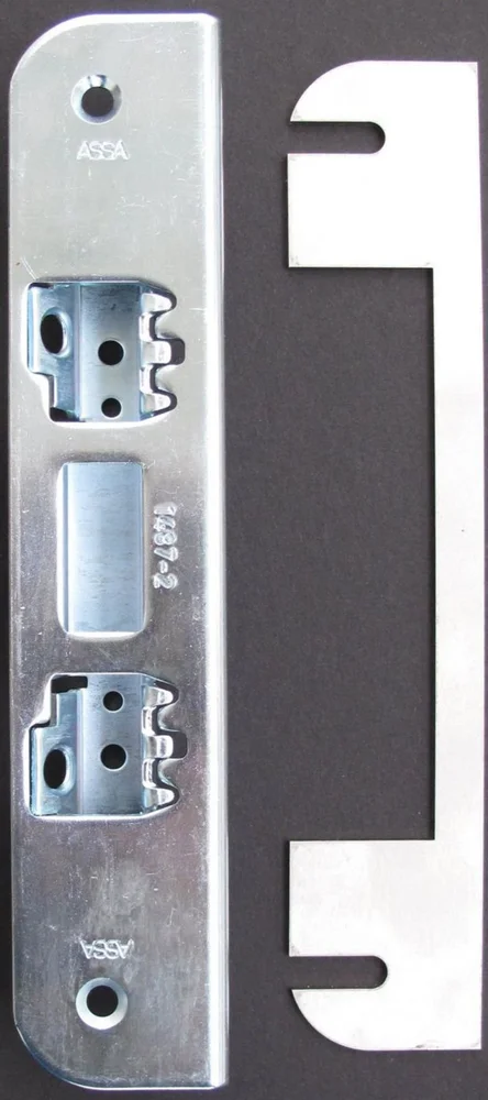 Utbyggingsplate F14872 1 mm v:3277502