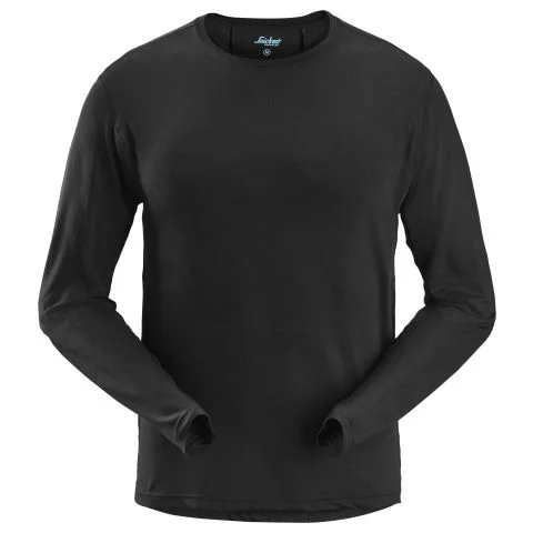 2411 LiteWork Snickers Workwear T-skjorte 3098537