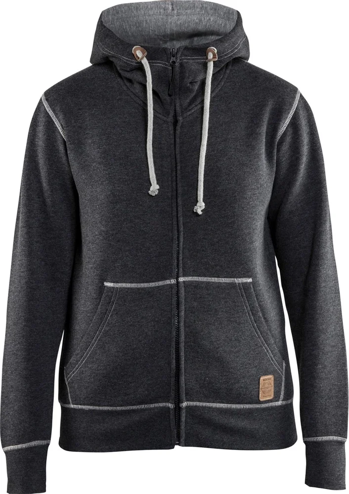 HOODIE WITH FULL ZIPPER WOMEN v:8492737 HOODIE WITH FULL ZIPPER WOMEN v:8492737
