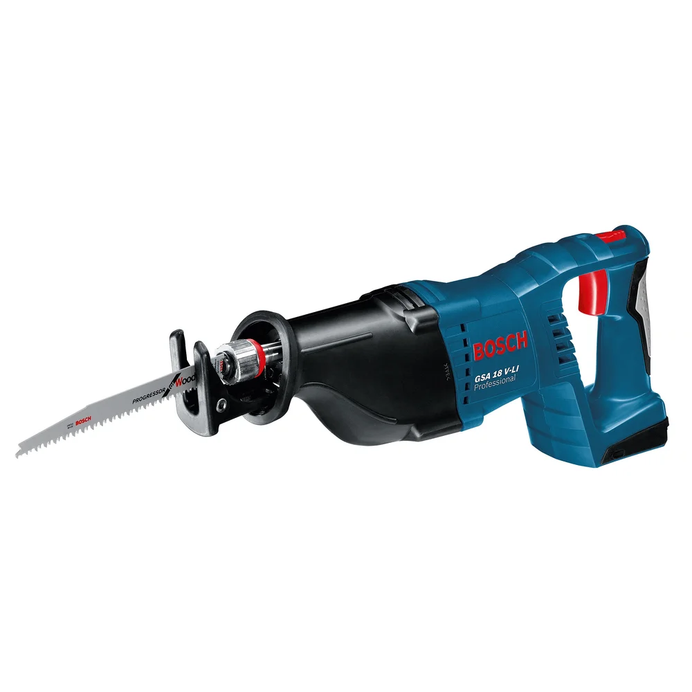 Bosch Tigersag GSA18V-LI, uten batteri & lader v:7243819