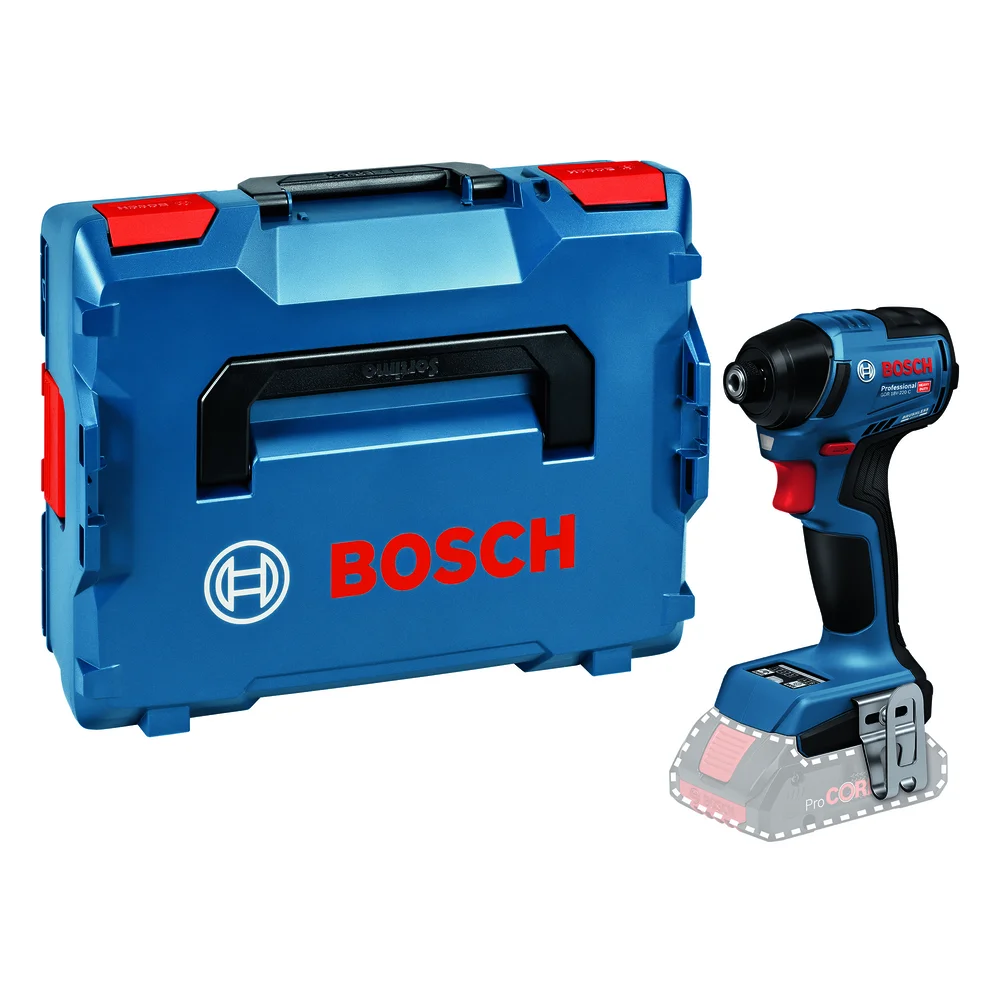 Slagtrekker GDR 18V-220 C SOLO L-BOXX v:5846630