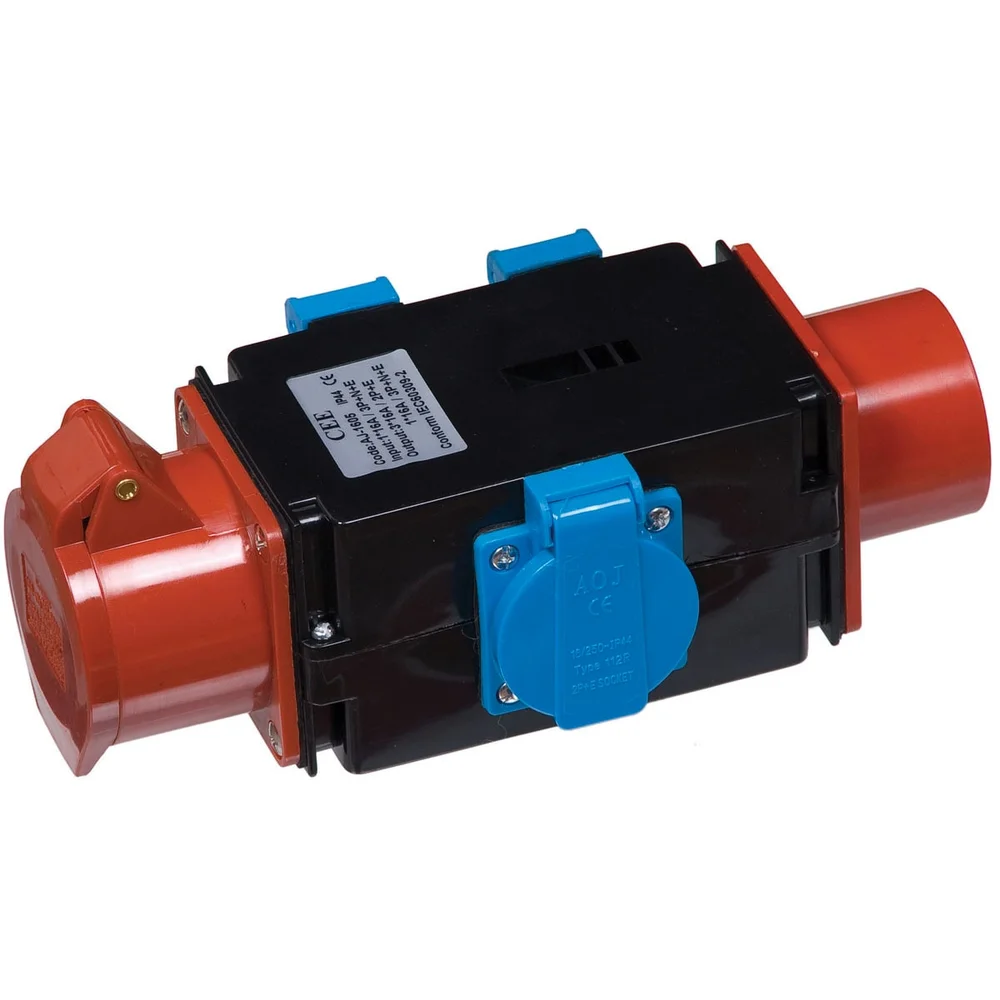 Elma Grenkasse ICE Adapter, 516-12 v:4804765