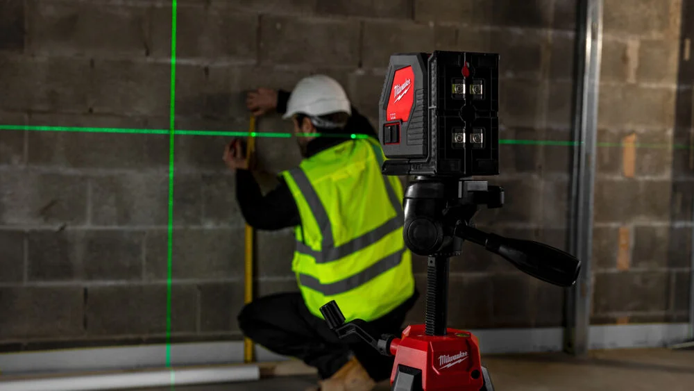 Milwaukee krysslaser CLL-C v:6778736