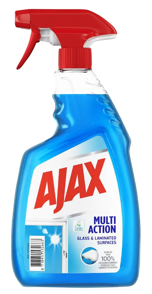 ØVRIGT UNIVERSALRENGJØRING GLAS MULTI v:1236403