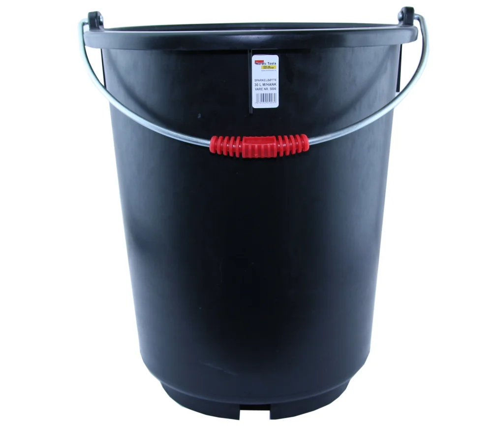 SPARKELBØTTE 30L M/HANK v:6059358