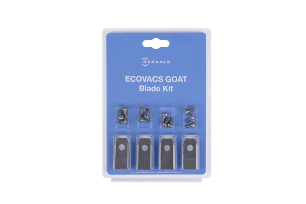 Ecovacs GOAT MBK120001 knivsett 12-pk v:6998174