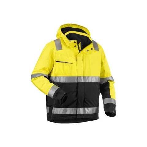 487019873389XL Blåkläder Synlighetsjakke 3076314