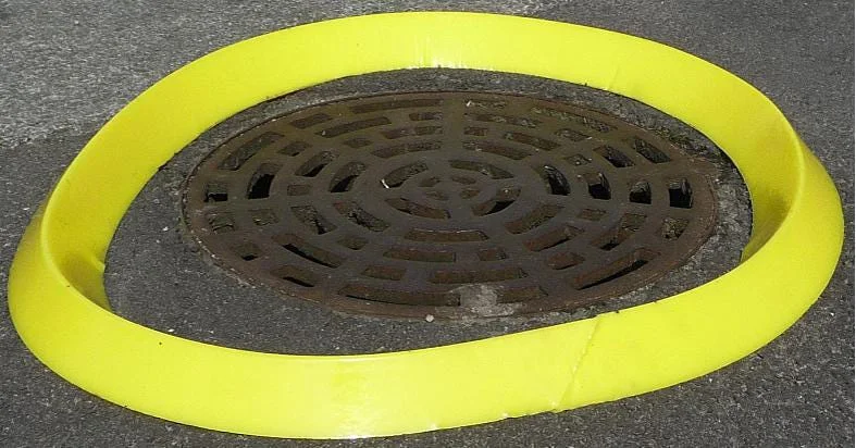 GIGANT SPILLBARRIÆRE 3000X70X100 MM v:7217013