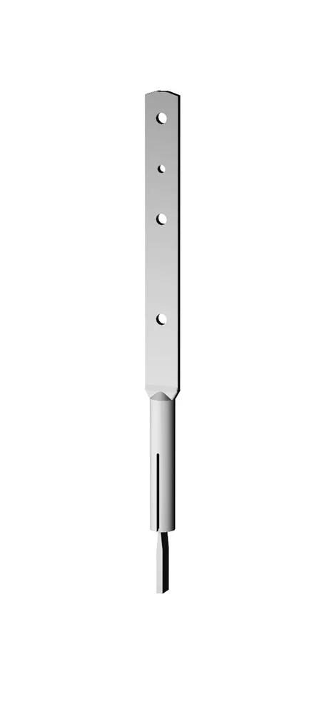 Stolpestøtte fjeld 330x26mm ( 2 deler ) v:3622285 Stolpestøtte fjeld 330x26mm ( 2 deler ) v:3622285