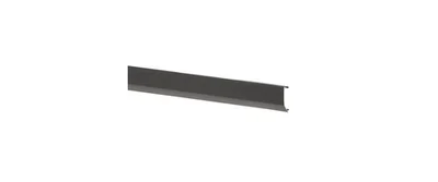 Dekklist bærelist b: 600mm graphite – Elfa Norge v:2802197