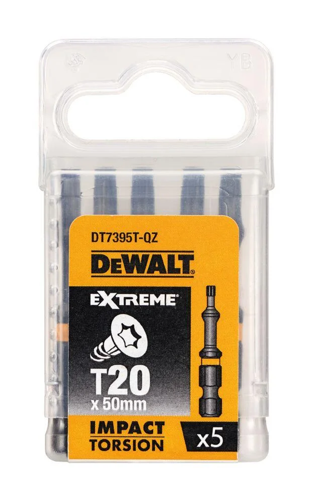 DEWALT DT7395T Bits torx T20 50MM v:5128893