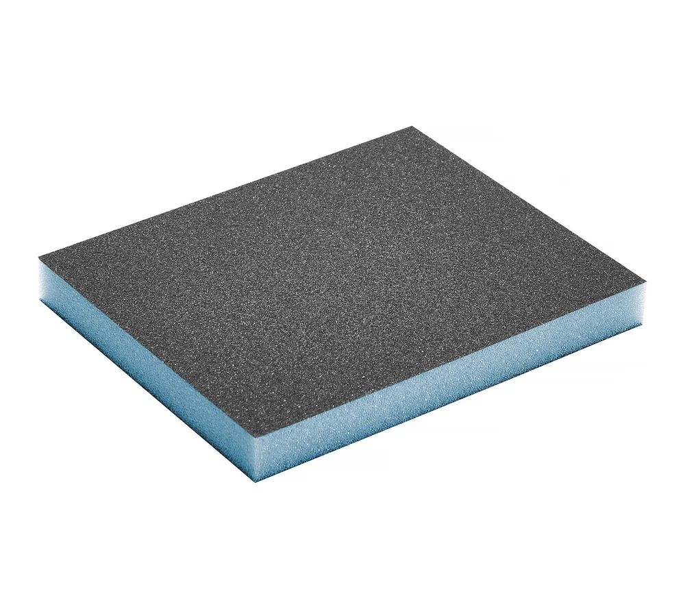Festool Slipesvamp Granat, 98x120x13 mm, 6 stk. v:9925736 Festool Slipesvamp Granat, 98x120x13 mm, 6 stk. v:9925736