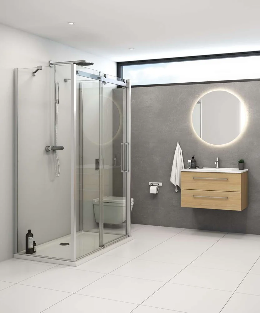 Scanbad Multo corona speil v:6326754