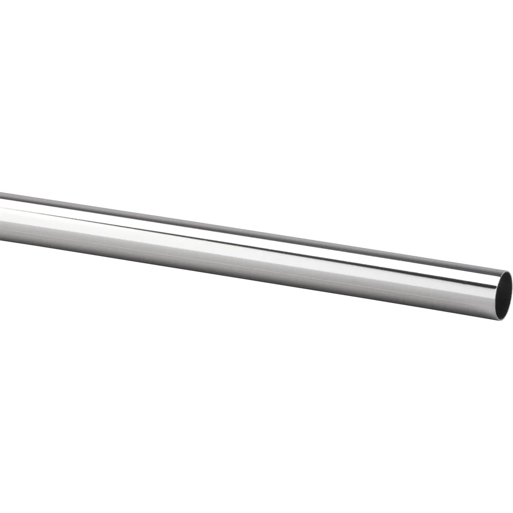 ELFA GARDEROBESTANG 930 MM, SØLV v:4279167 ELFA GARDEROBESTANG 930 MM, SØLV v:4279167