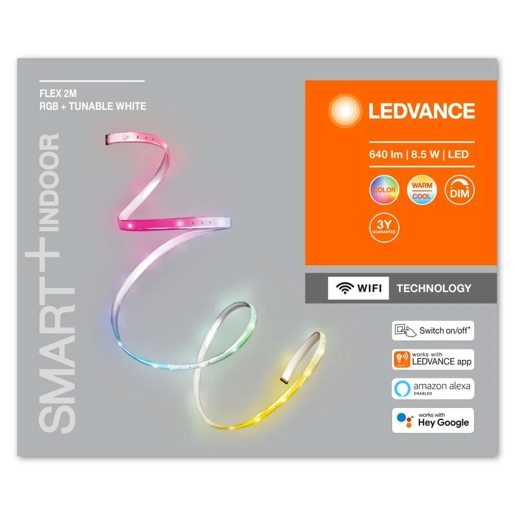 OSRAM SMART+ RGB lyslist v:6304244