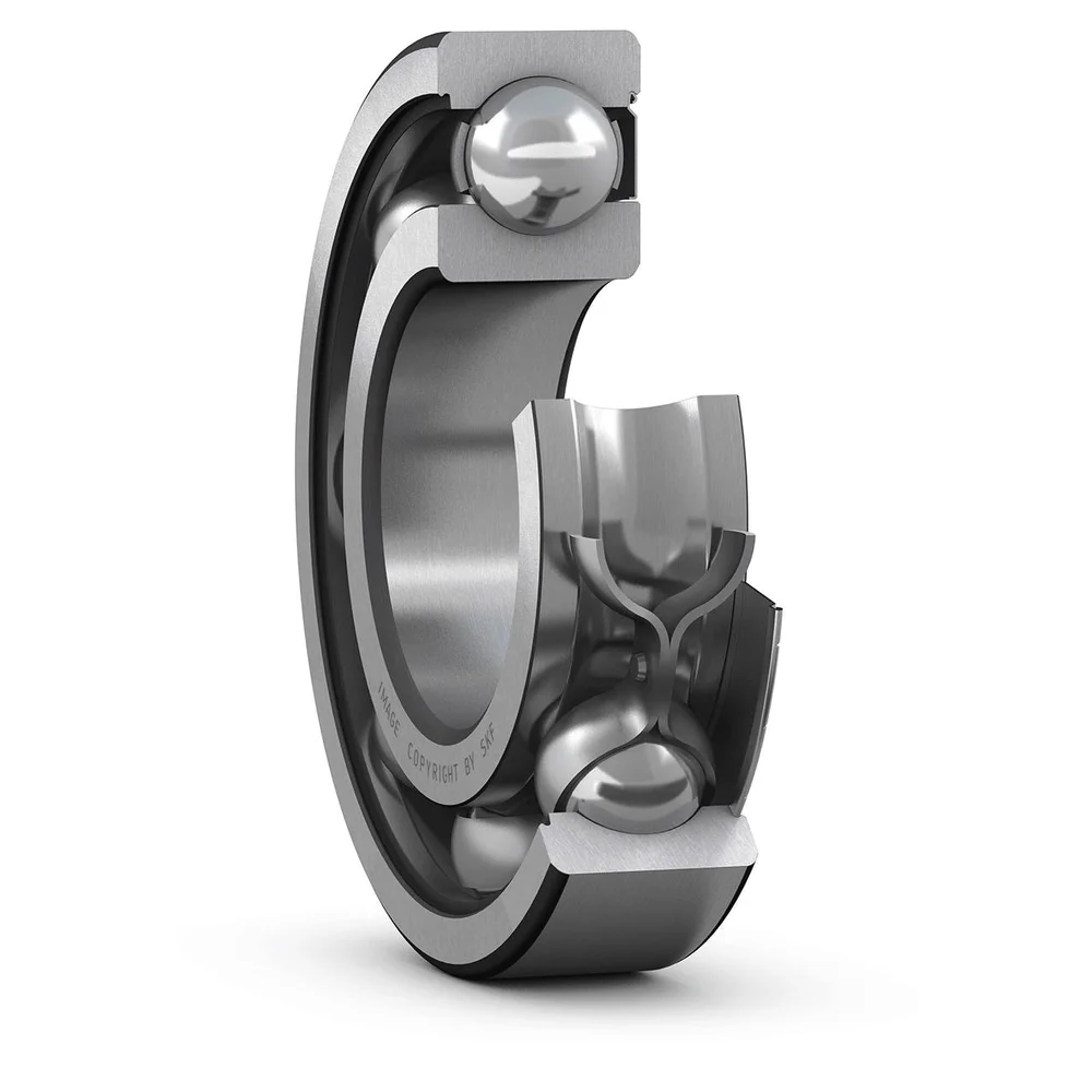 ENRADET SPORKULELAGER SKF 6315 v:3327912