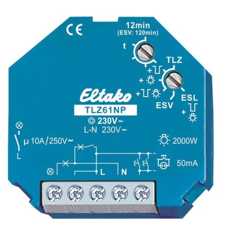 61100102 Eltako Trappeautomat 3028758