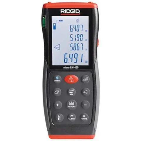 LM-400 Ridgid Avstandsmåler 2820370