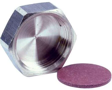 Lokk med pakning R15 v:8858765 Lokk med pakning R15 v:8858765