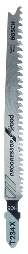 Stikksagblad t234x 90 mm pakke a 5 stk tre/progressor v:8545087 Stikksagblad t234x 90 mm pakke a 5 stk tre/progressor v:8545087