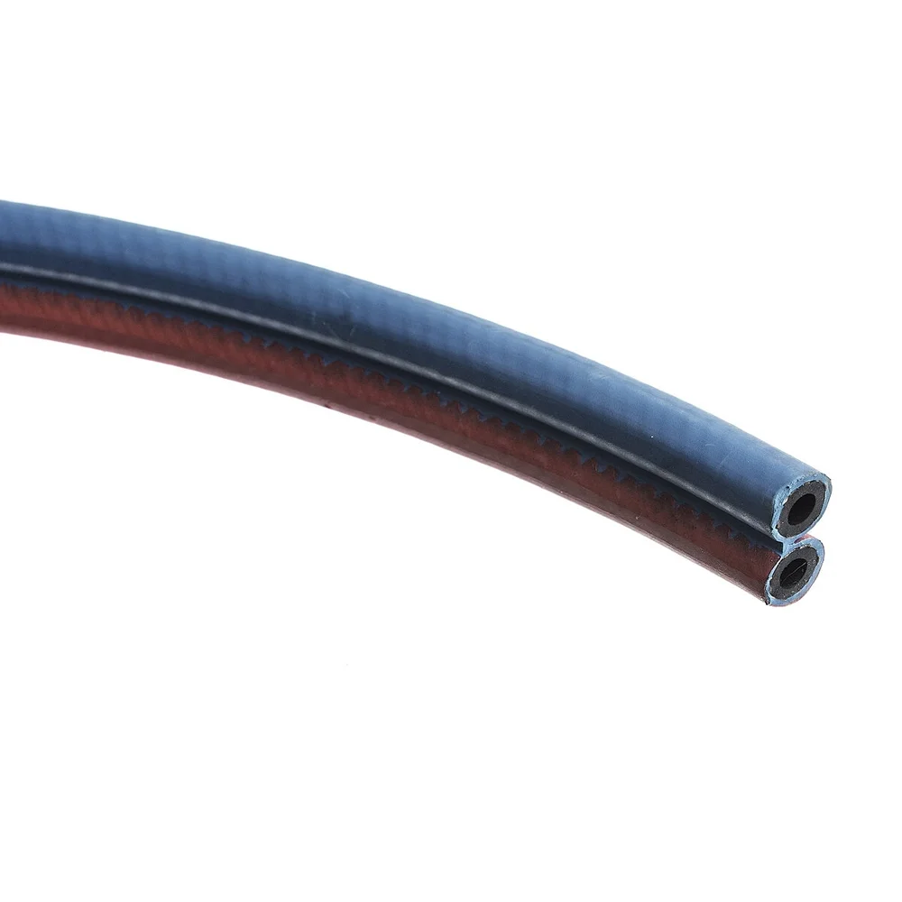 Sveiseslange dobbel, 5 mm, pr meter v:6806772