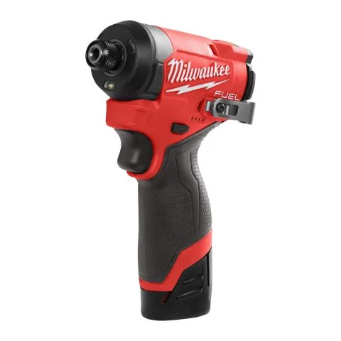 M12 FID2-202X Milwaukee Slagskrutrekker 3139025 M12 FID2-202X Milwaukee Slagskrutrekker 3139025