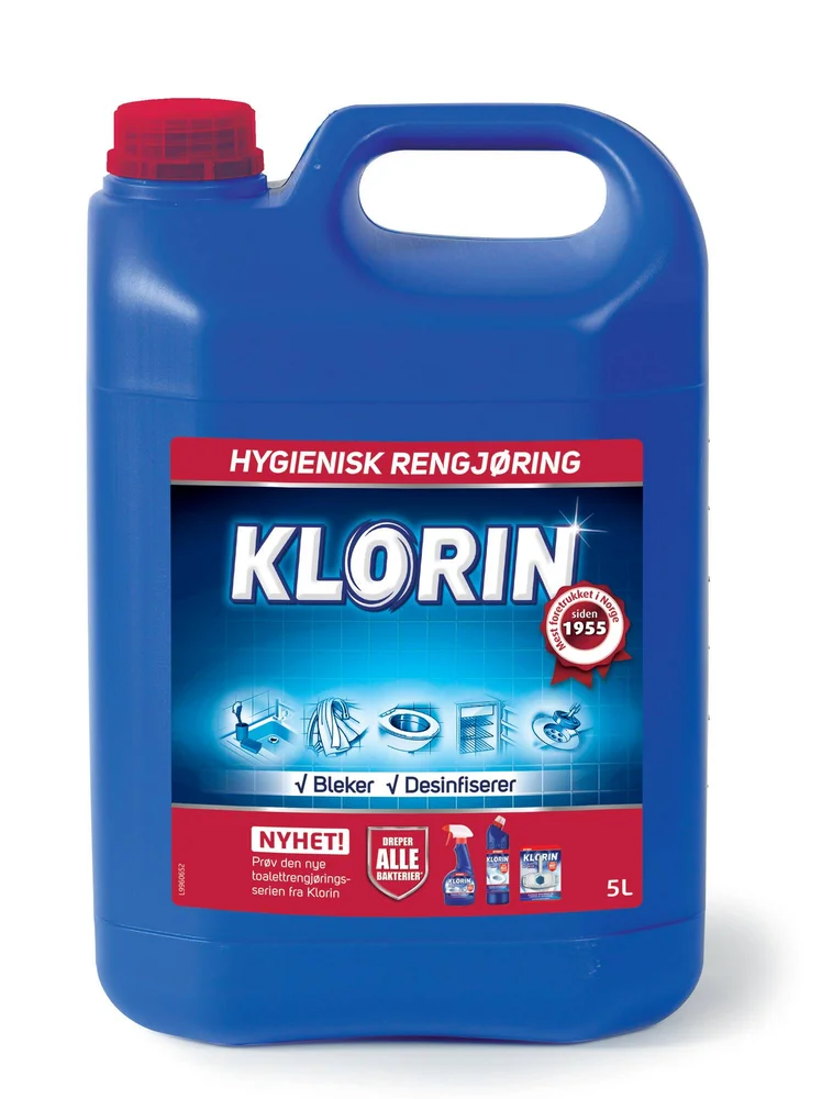 KLORIN 5L v:2507698