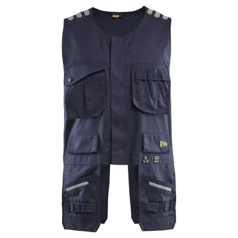 3039151289004XL Blåkläder Vest 4049518