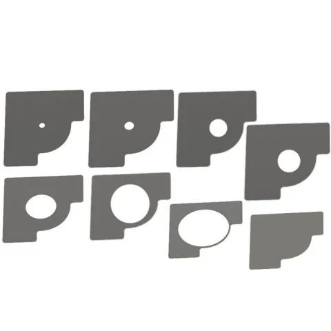 RP2.0-SET-ALL MarMan Tools Reduseringsplate 3085067