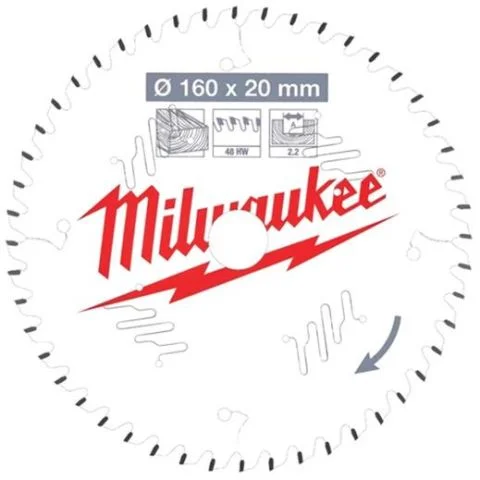 CSB P W Milwaukee Sagklinge 2290277