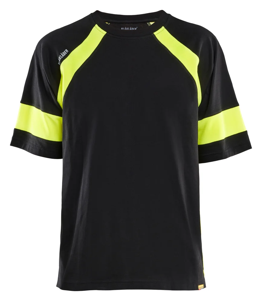 T-SKJORTE VARSEL 3523103099334XL v:5191825