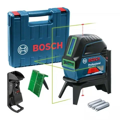 GCL 2-15 G Bosch Krysslaser CQ17008 GCL 2-15 G Bosch Krysslaser CQ17008