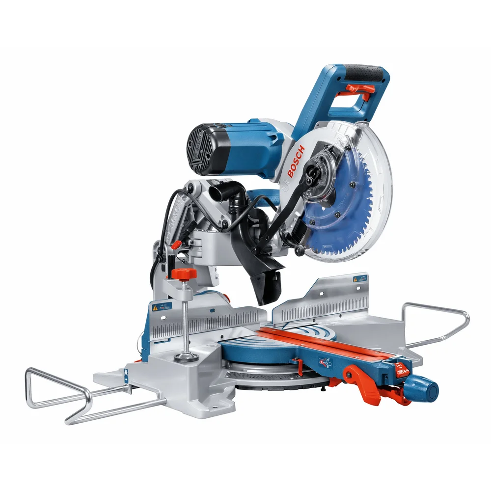Bosch Kapp- & gjæringssag GCM 10 GDJ 1800 W 29 kg 4500 v/min v:8423379 Bosch Kapp- & gjæringssag GCM 10 GDJ 1800 W 29 kg 4500 v/min v:8423379