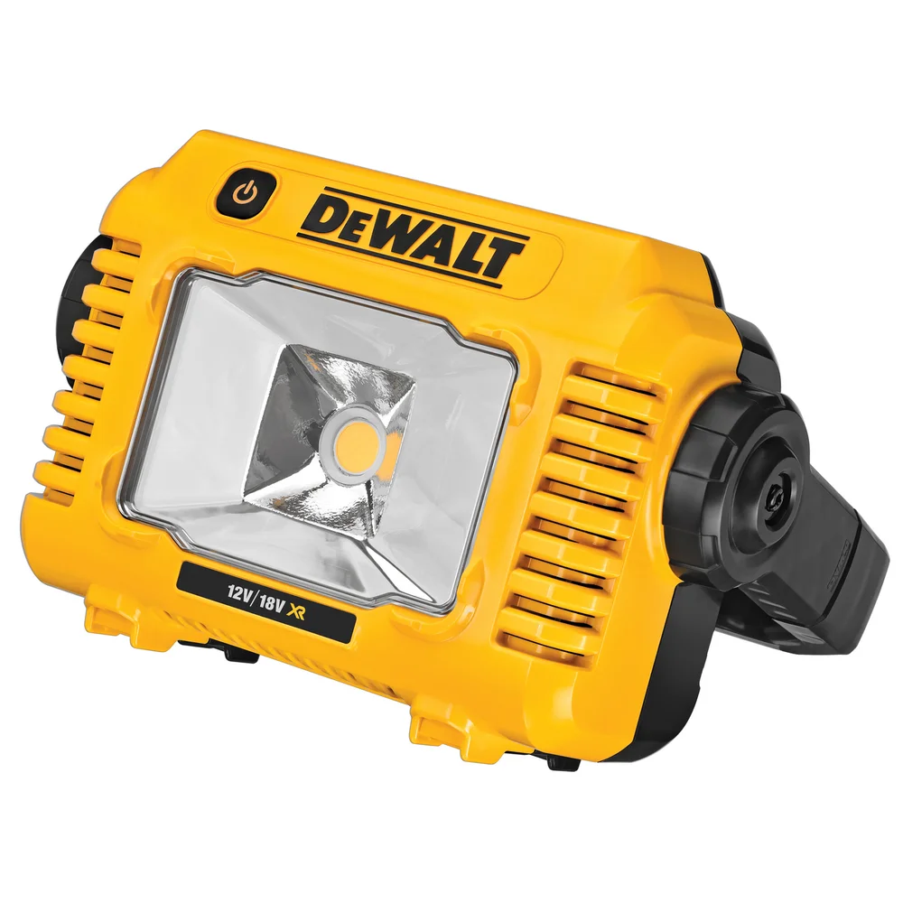 Arbeidslampe 12V/18V DCL077-XJ – Dewalt v:2492583 Arbeidslampe 12V/18V DCL077-XJ – Dewalt v:2492583