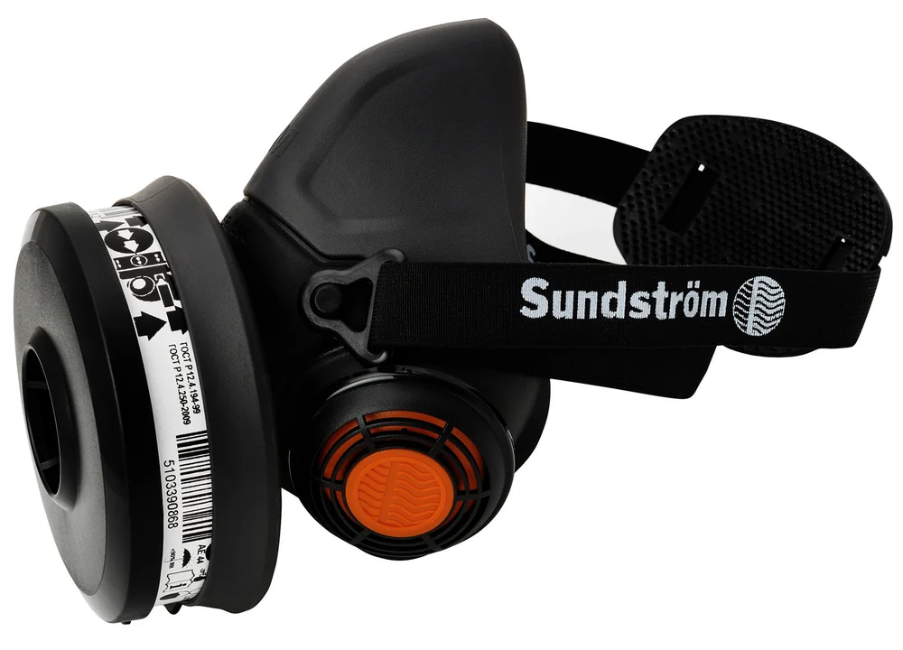 HALVMASKE SR 900 S v:9302217