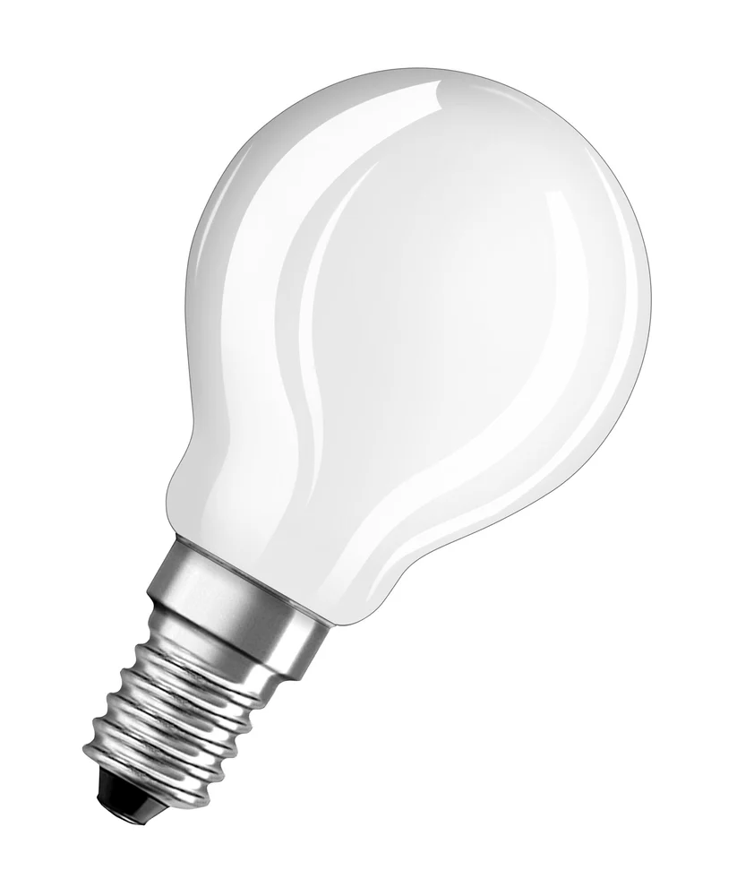 Osram LED-lampe, Kule/CL P, matt, E14 v:1961621