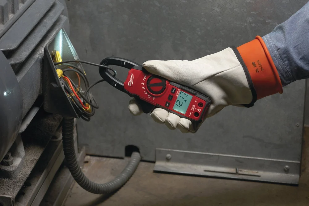 MILWAUKEE TANGAMPEREMETER 2235-40 v:4536684