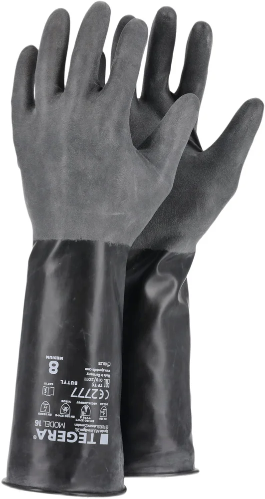 KJEMIKALIEHANSKE TEGERA® CHEMFORCE 16 v:8816436