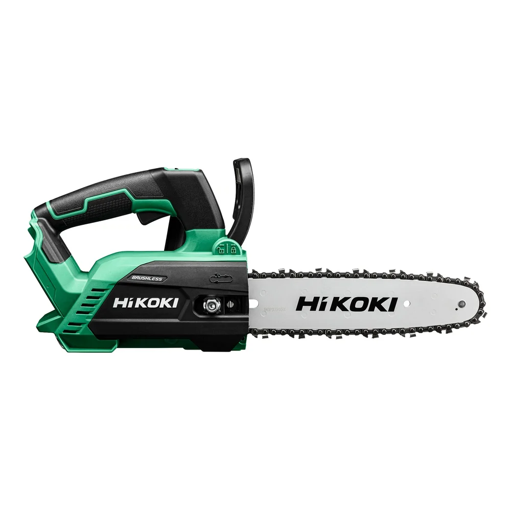 HiKOKI Kjedesag 18V, CS1825DC, uten batteri & lader v:5762195 HiKOKI Kjedesag 18V, CS1825DC, uten batteri & lader v:5762195