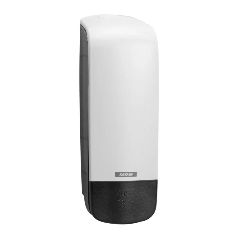 KATRIN DISPENSER SÅPE 1L HVIT 90229 v:4389582 KATRIN DISPENSER SÅPE 1L HVIT 90229 v:4389582