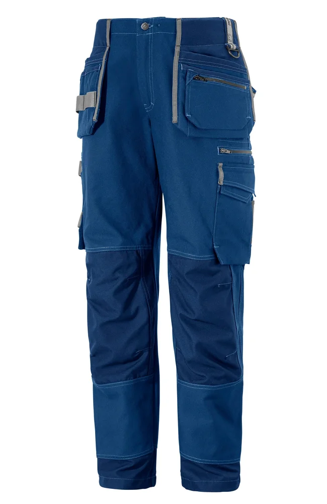 BJÖRNKLÄDER HÅNDVERKSBUKSE CLASSIC 660-0 DAME MARINE v:8277669
