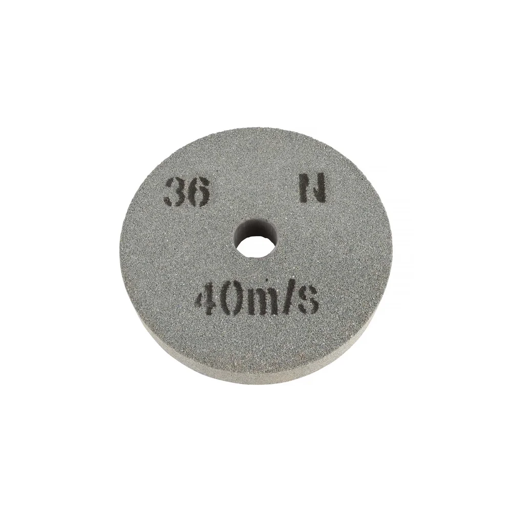 PELA Slibeskive til 81762, 200x32x32 mm, #36 v:5622249 PELA Slibeskive til 81762, 200x32x32 mm, #36 v:5622249